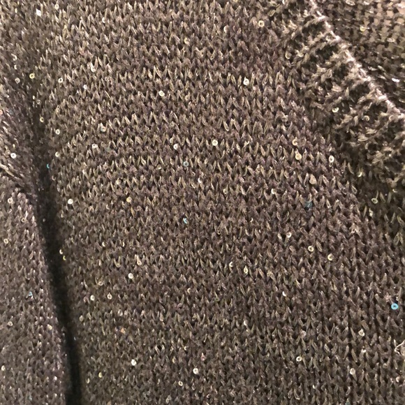 Banana Republic Shimmery Sweater - Picture 3 of 8
